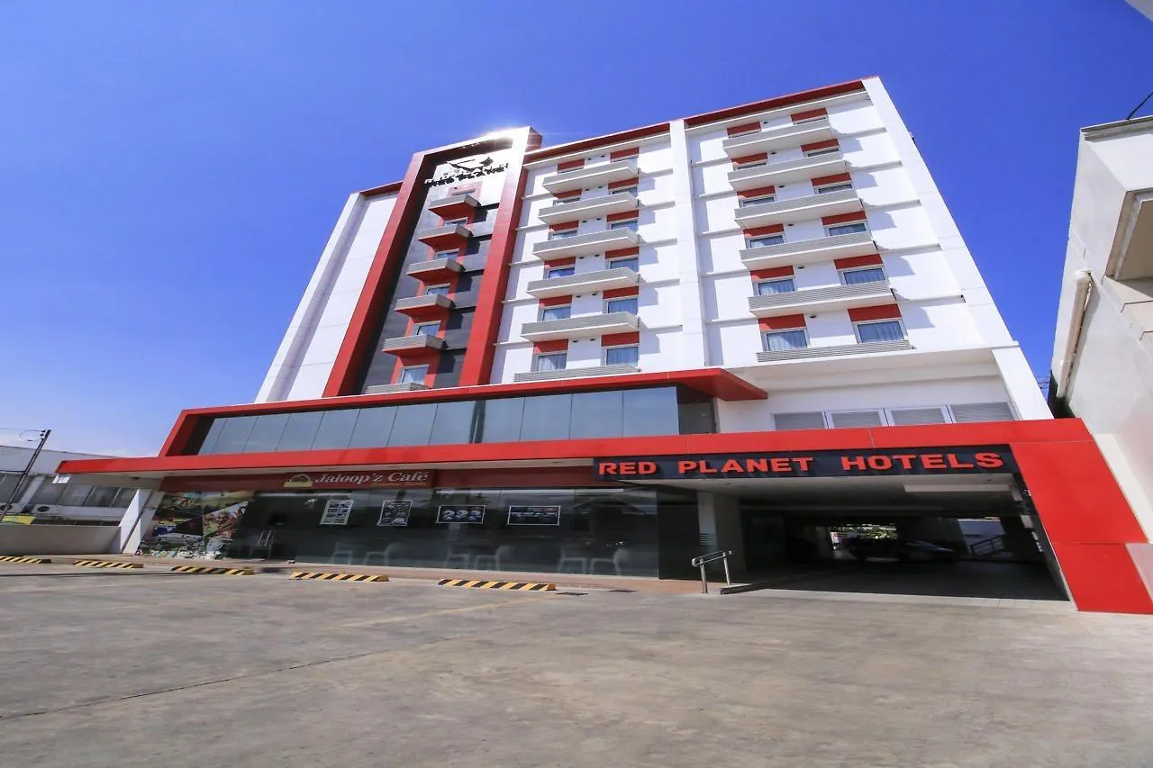 Red Planet Davao Hotel 3*,  Philippines