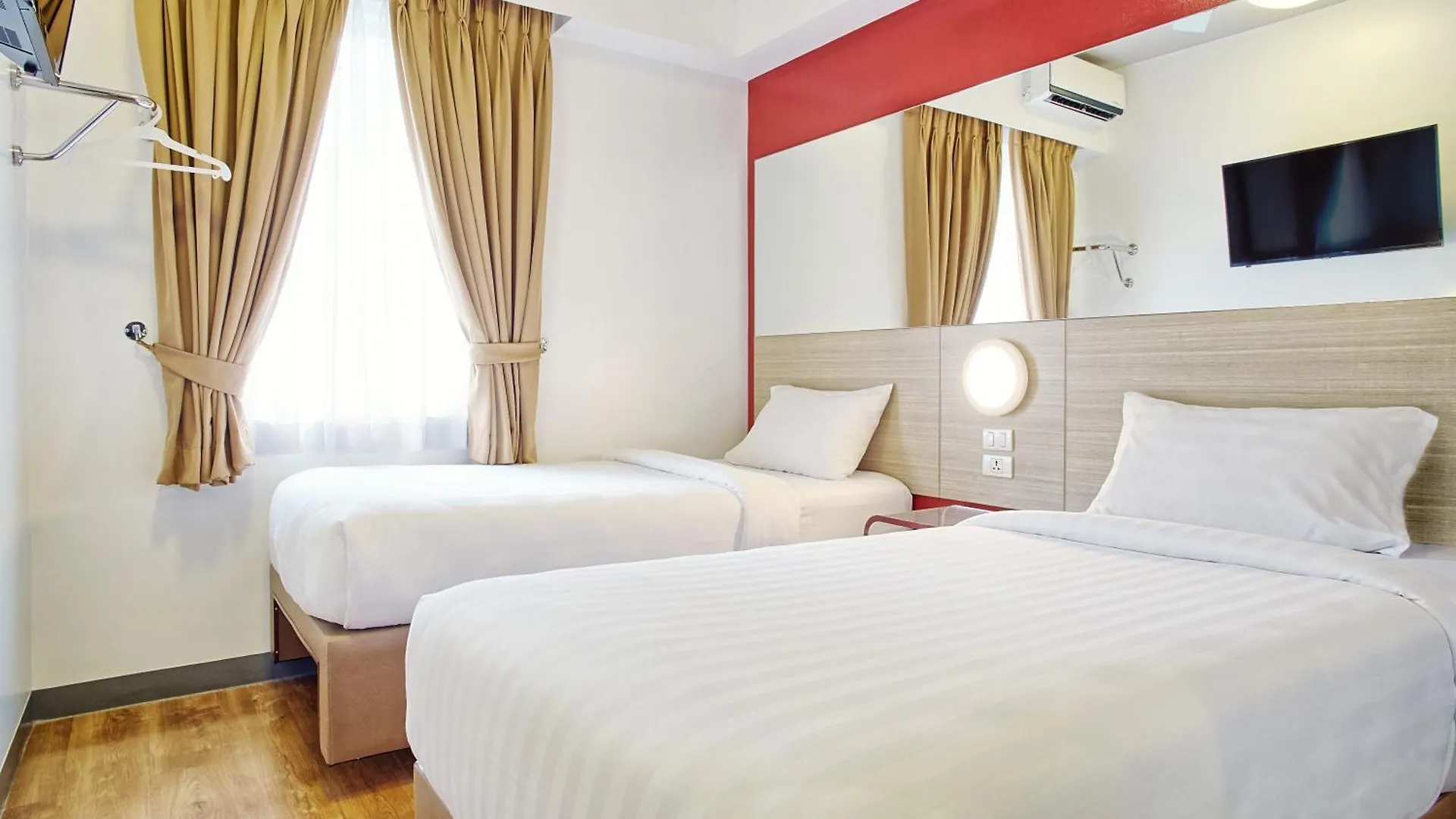 Red Planet Davao Hotel Philippines