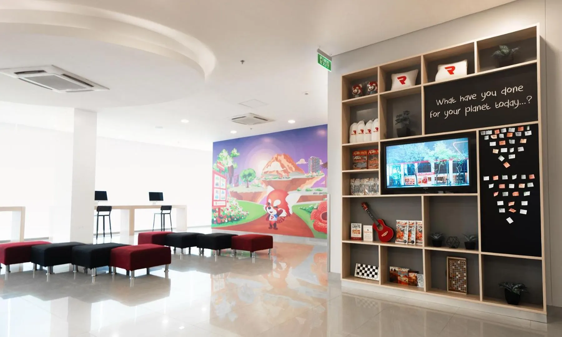 Red Planet Davao Hotel