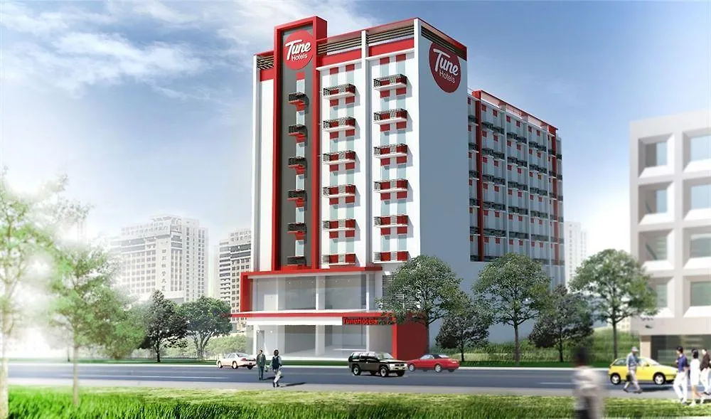 Red Planet Davao Hotell