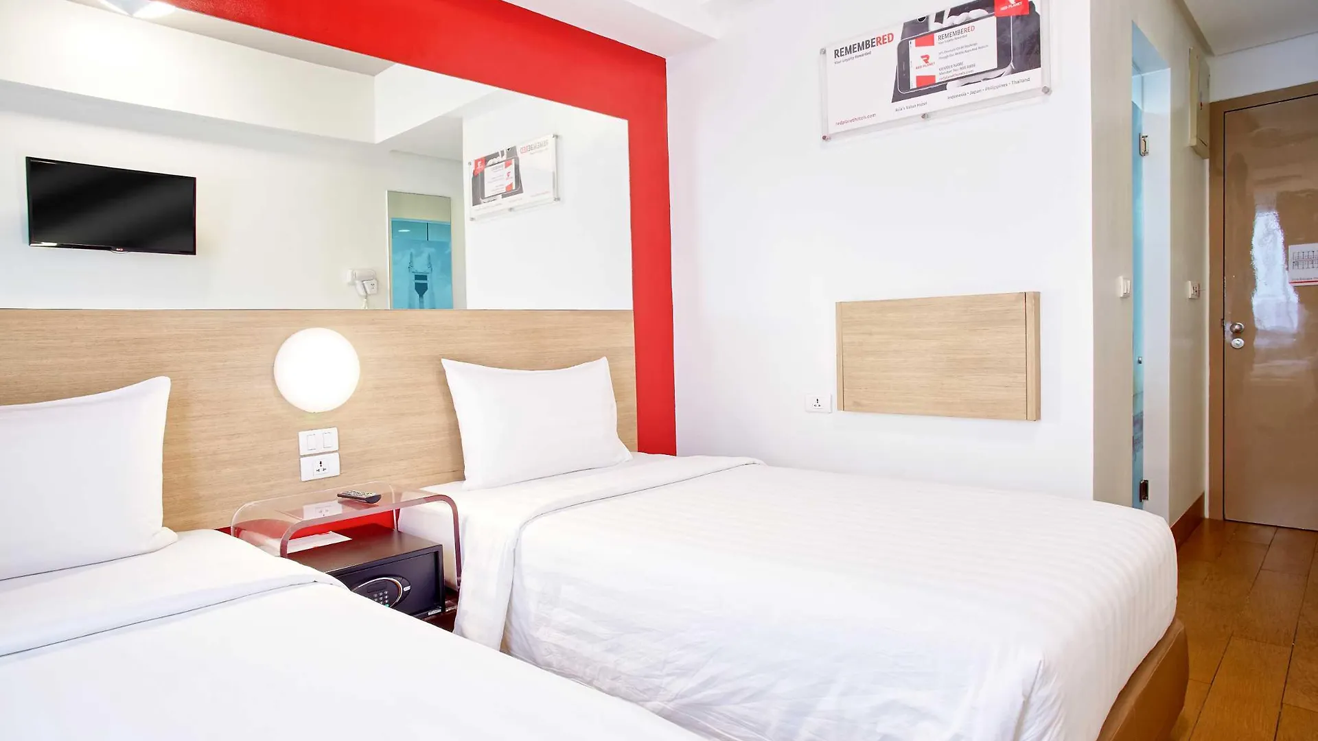 Red Planet Davao Hotell