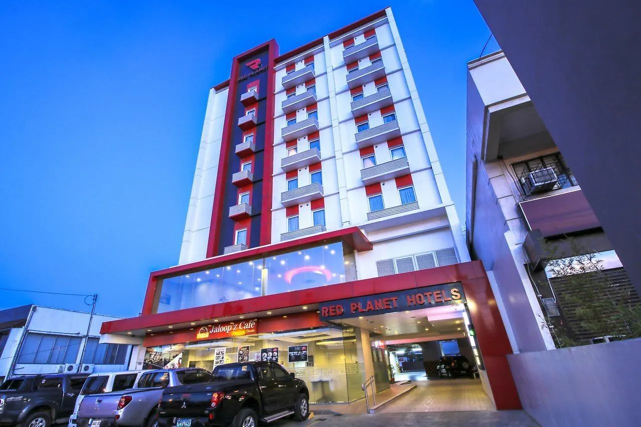 Red Planet Davao Hotell Filippinerna