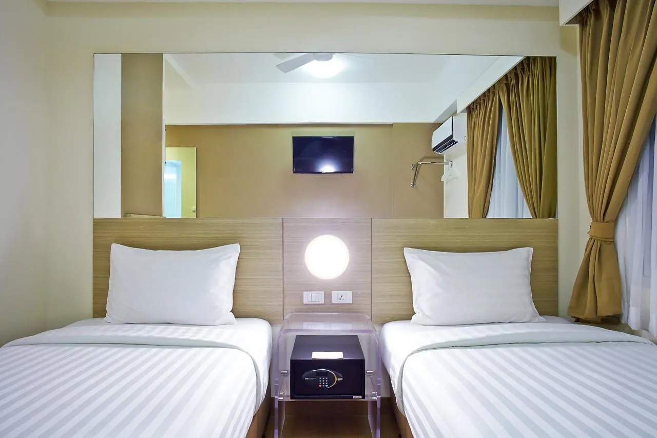 ***  Red Planet Davao Hotell Filippinerna