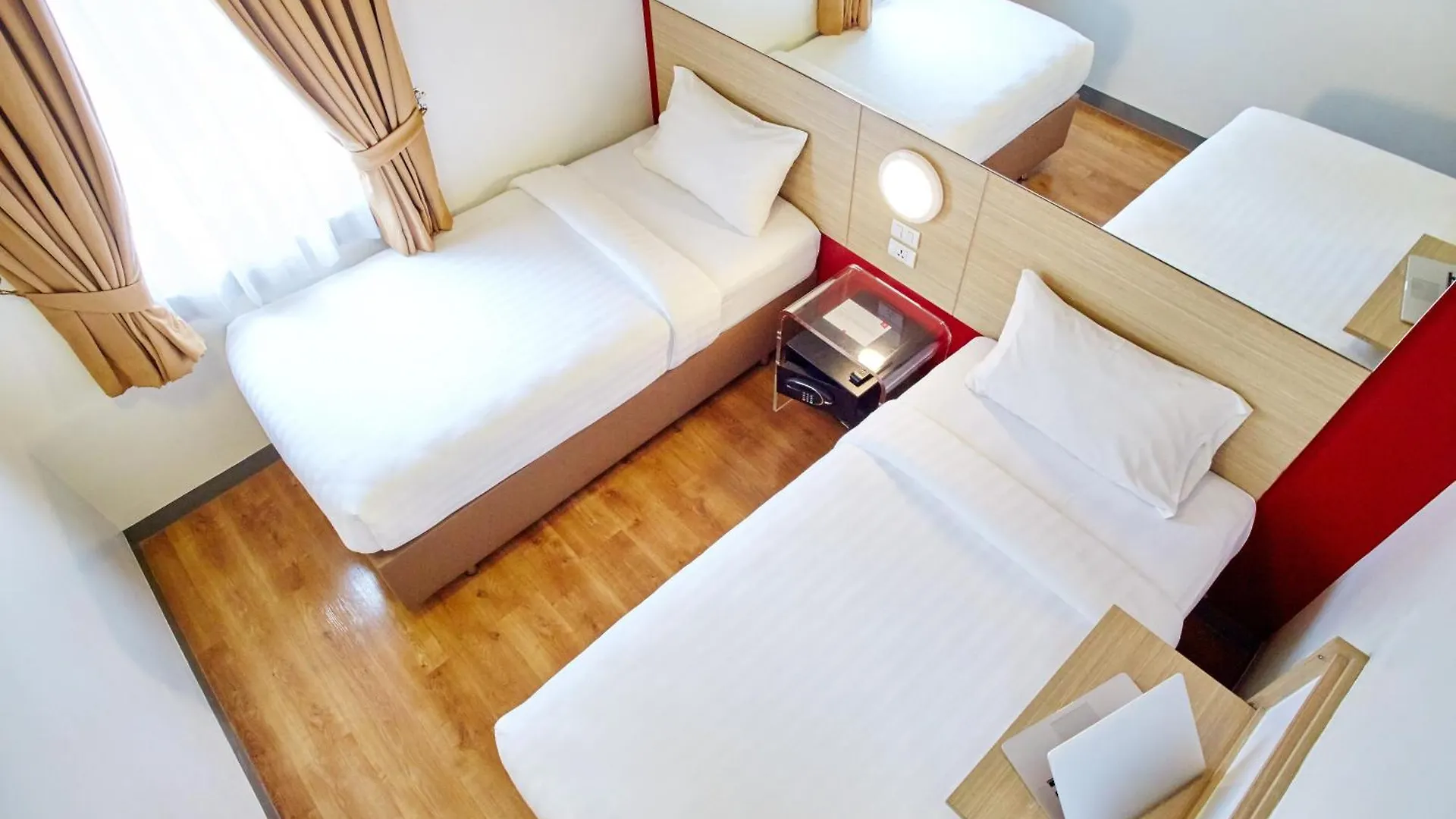 Red Planet Davao Hotell