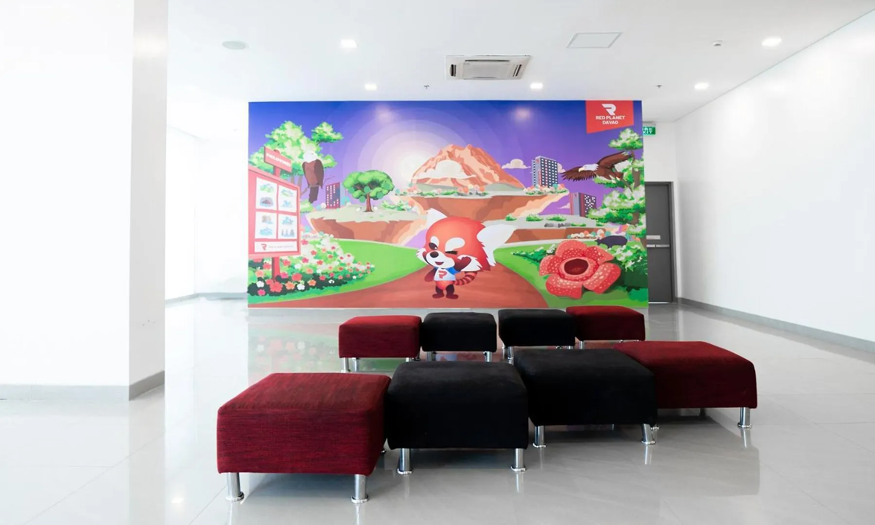 Red Planet Davao Hotell