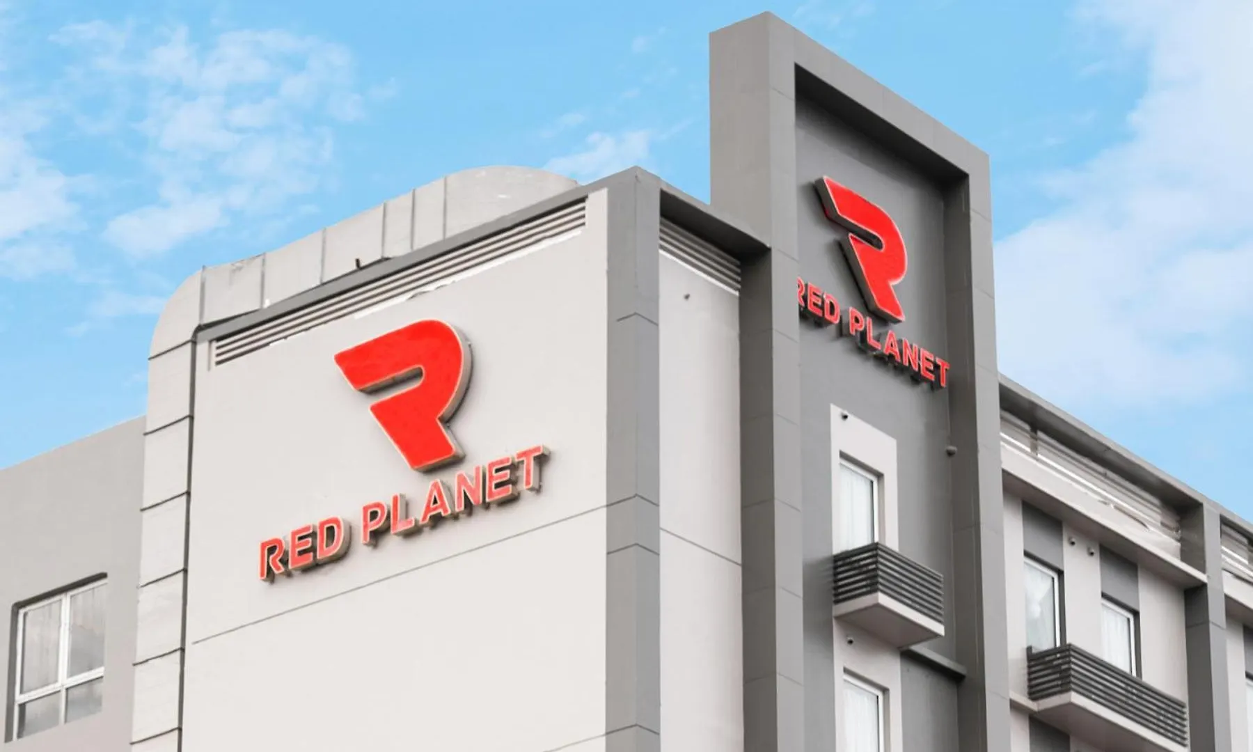 Red Planet Davao Hotell 3*,