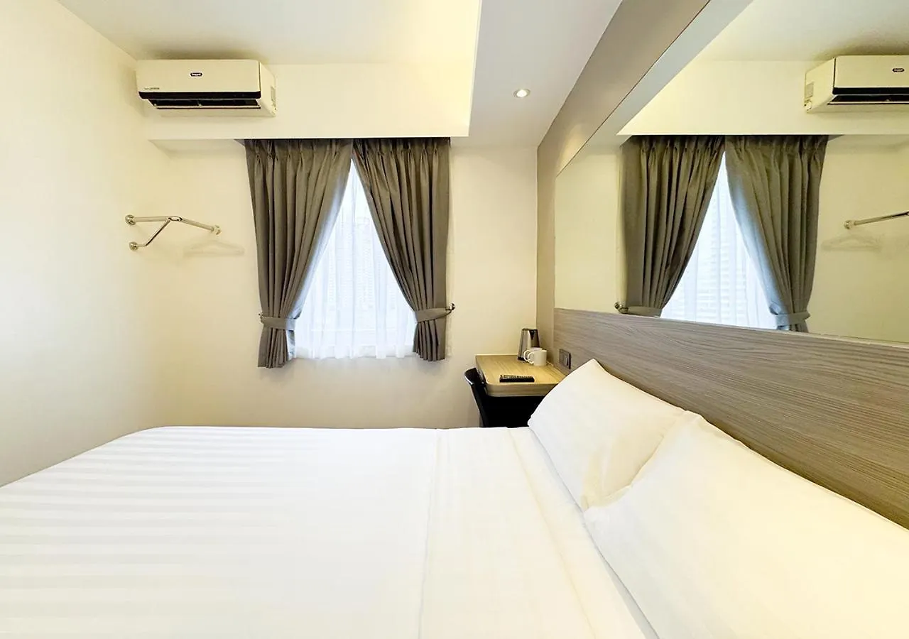 Red Planet Davao Hotell 3*,  Filippinerna