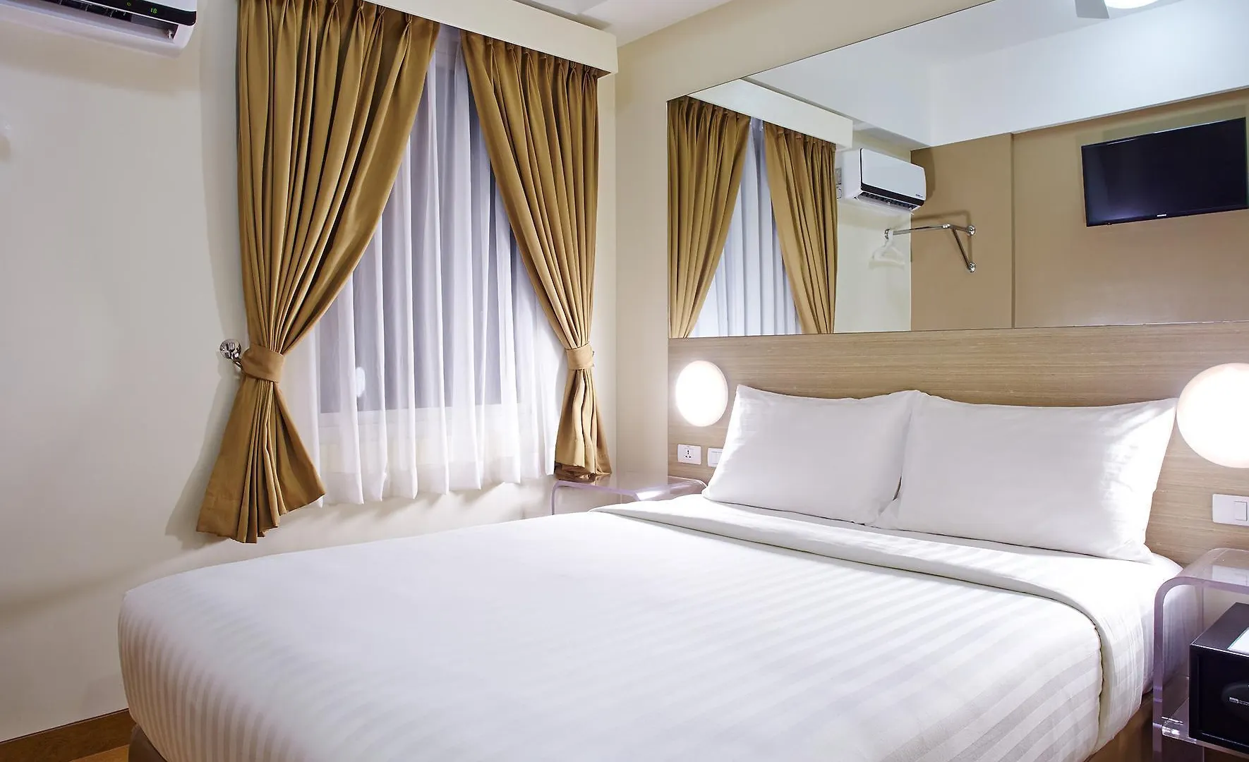 Red Planet Davao Hotell 3*,  Filippinerna
