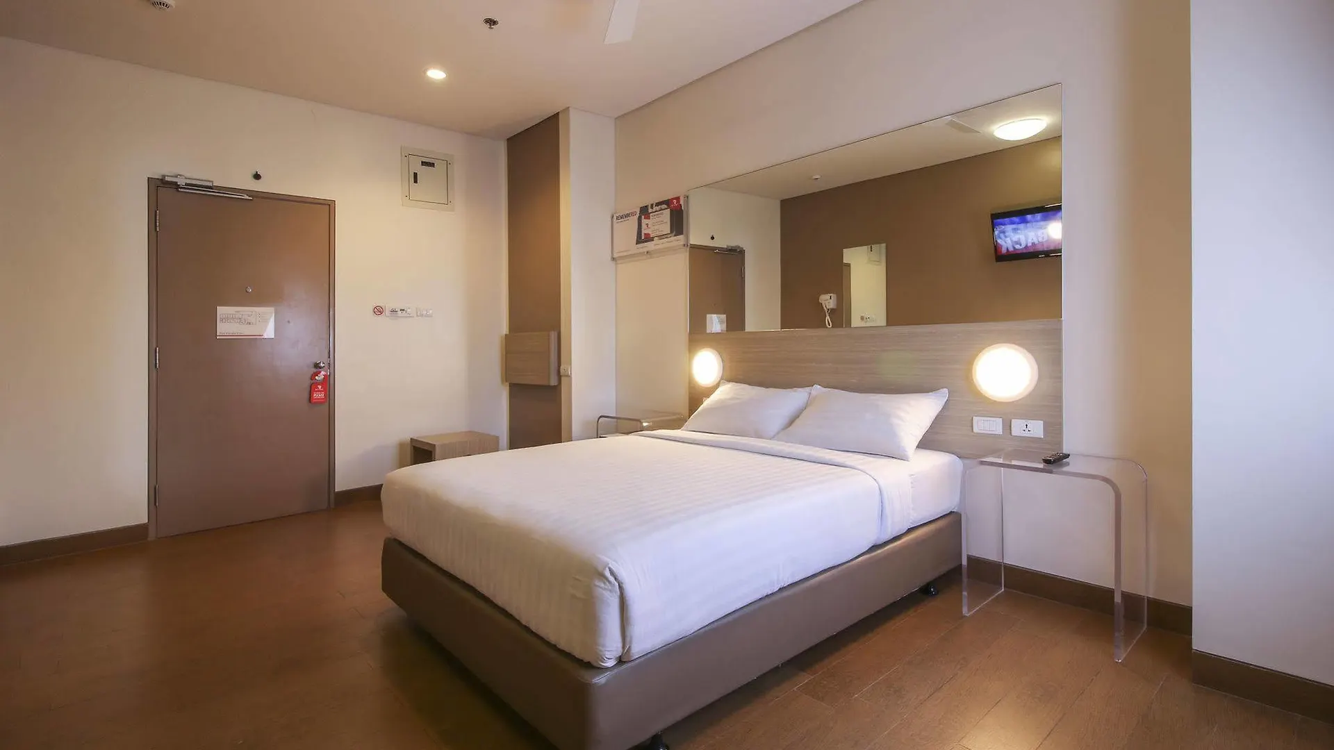 ***  Red Planet Davao Hotell Filippinerna