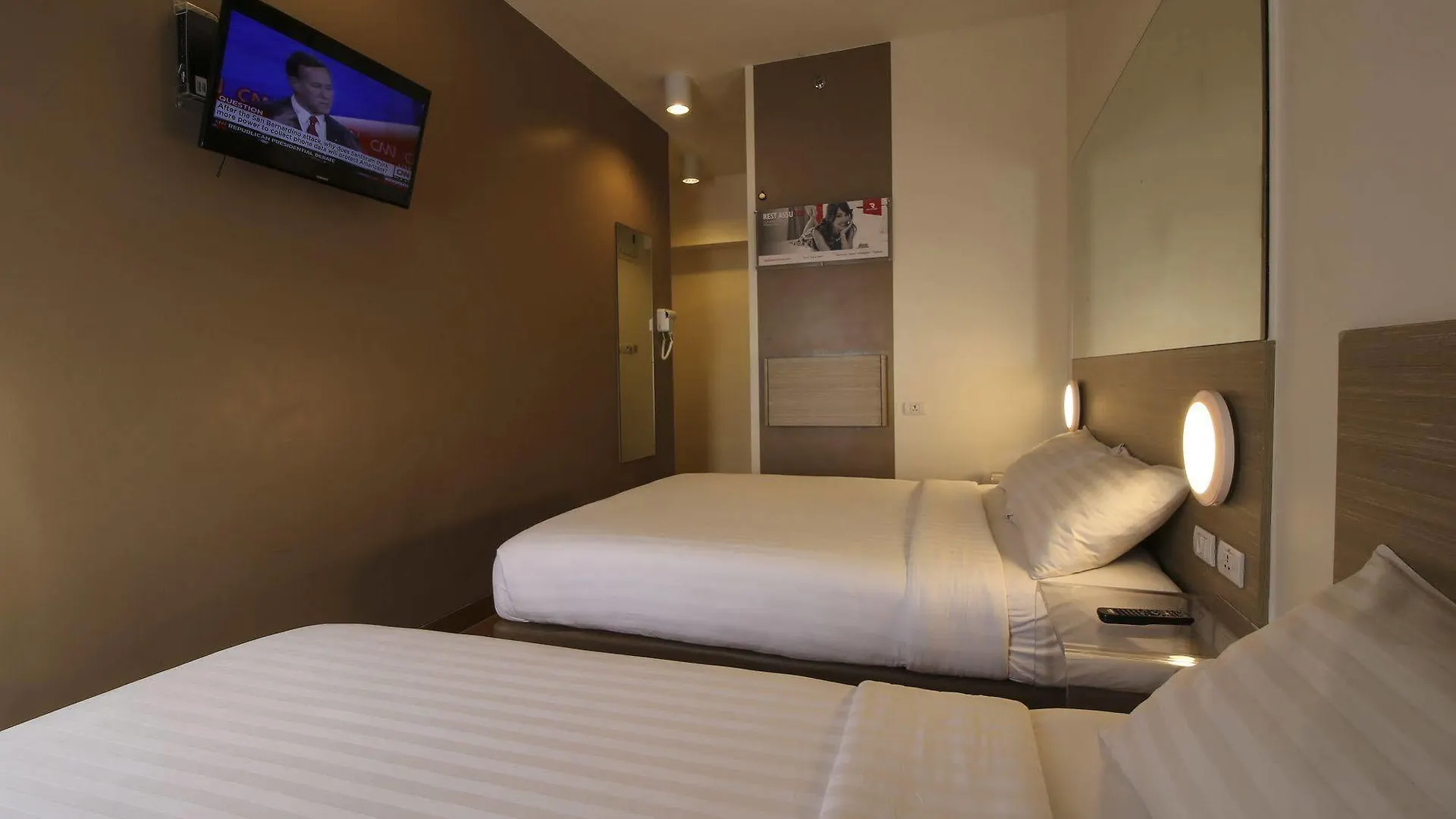 Red Planet Davao Hotell