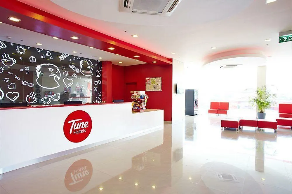 Red Planet Davao Hotell Filippinerna