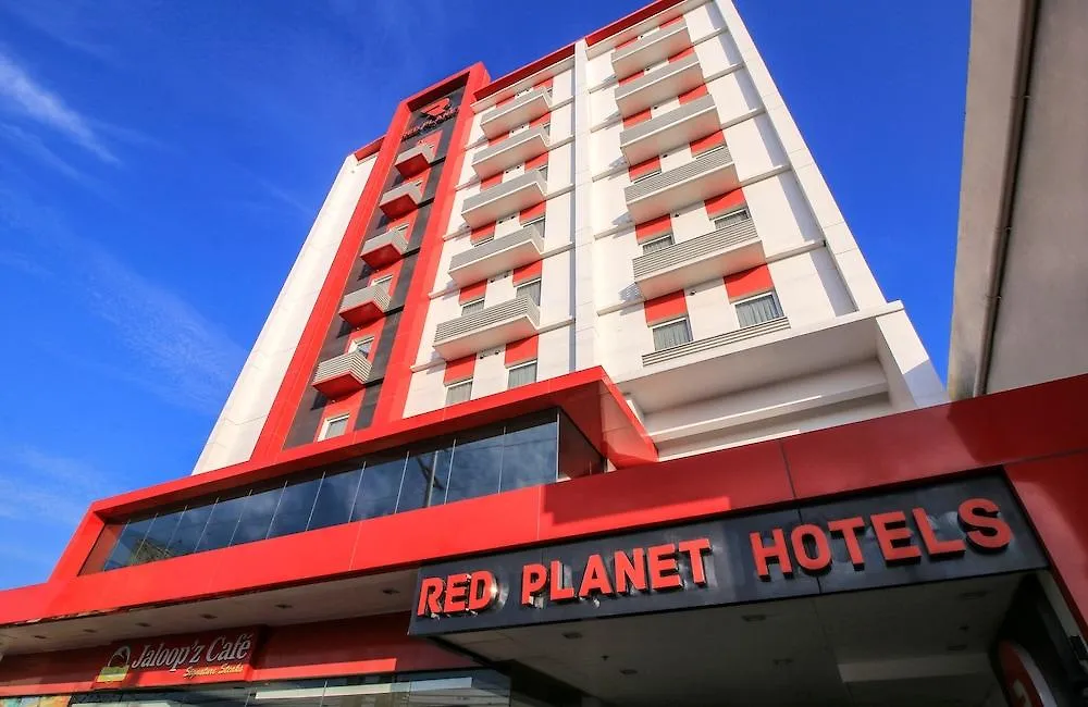 Red Planet Davao - Multiple Use Hotel