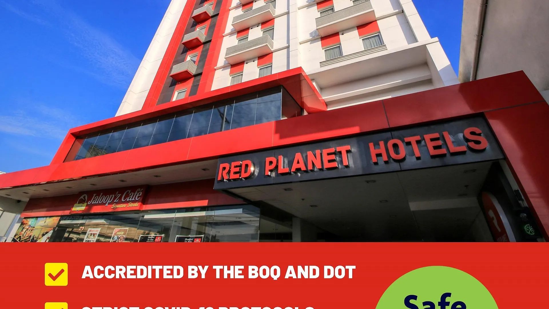 Red Planet Davao - Multiple Use Hotel