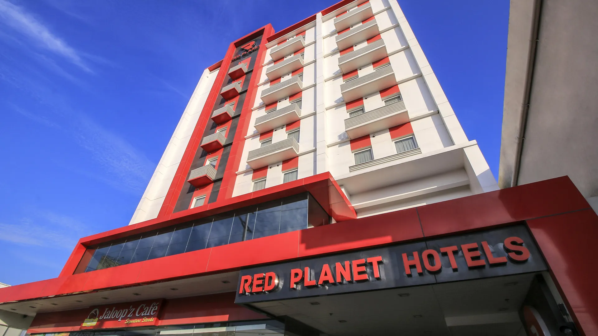 Red Planet Davao - Multiple Use Hotel Filippijnen