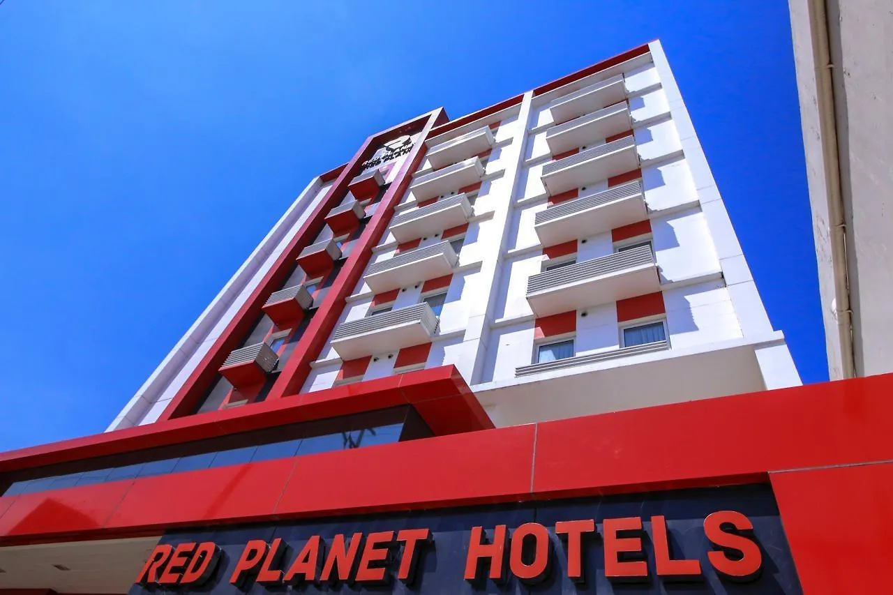 Red Planet Davao - Multiple Use Hotel