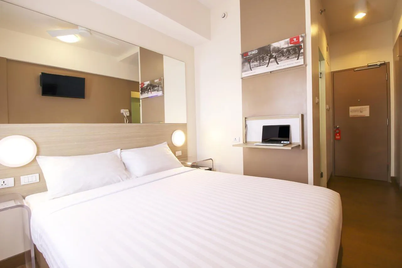 Red Planet Davao - Multiple Use Hotel