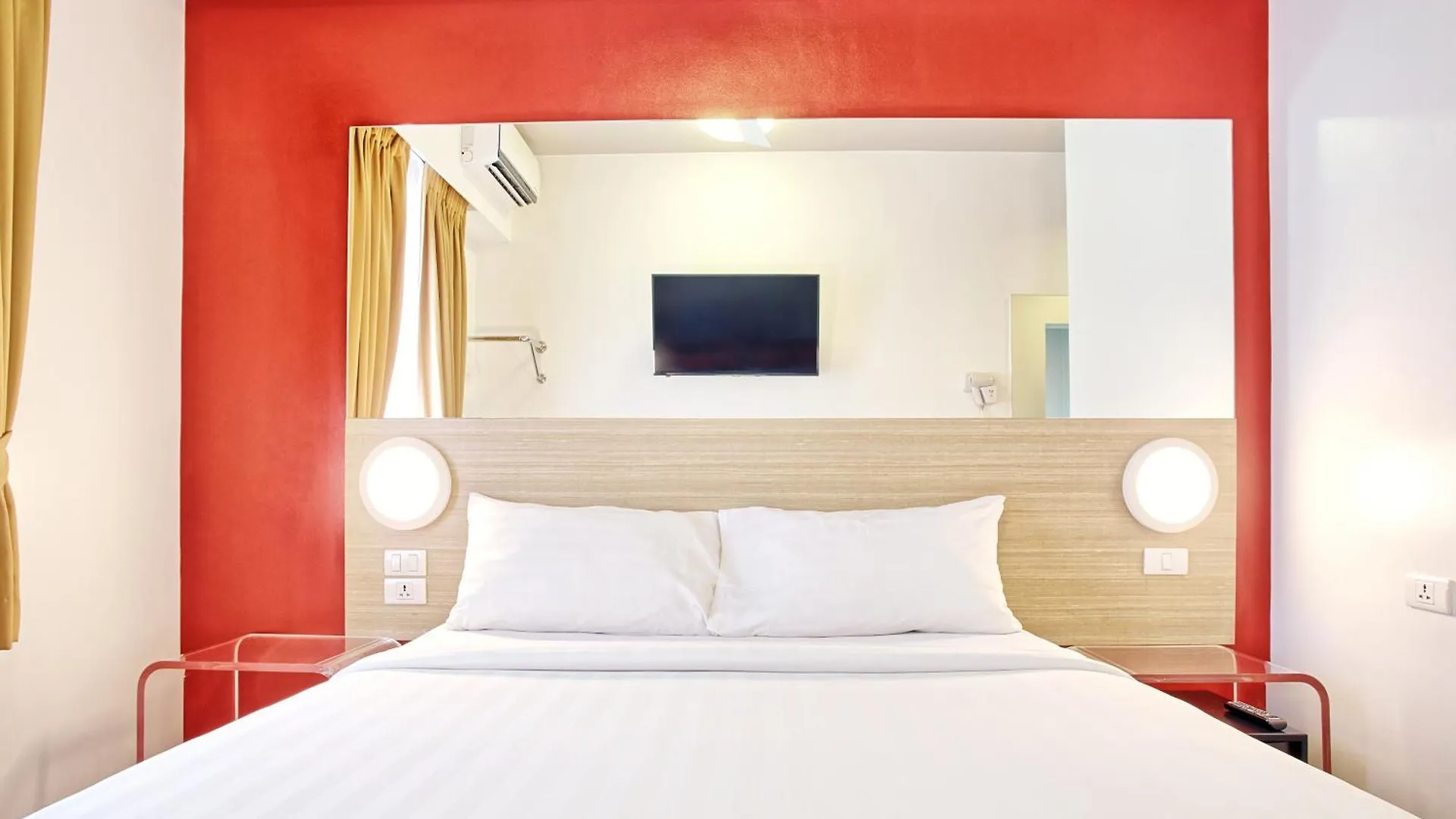 Red Planet Davao - Multiple Use Hotel