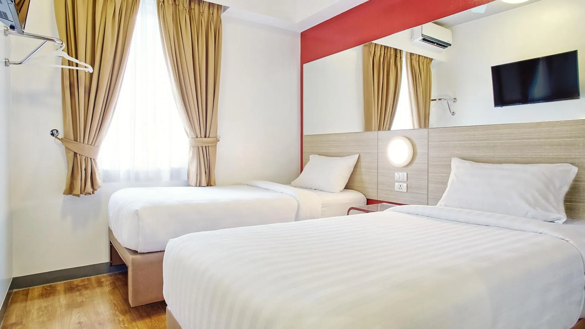 Red Planet Davao - Multiple Use Hotel